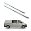 VW Transporter T5 / T6 LWB 2003 Onwards 2.4 Inch Stainless Steel OE Style Sportline Side Bars