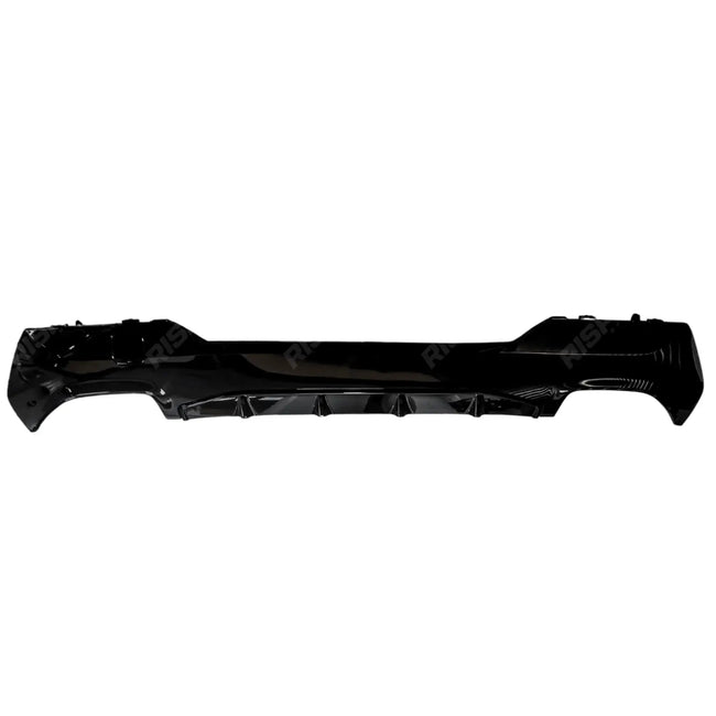 2 Door Coupe Rear Diffuser In Gloss Black For Bmw 4 Series G22 M Sport 2021+ Secondary image