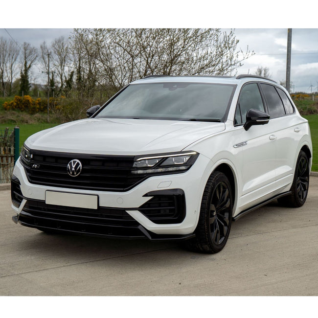 Aero Body Kit In Gloss Black For Volkswagen Touareg MK3 R Line 2018-2023 Secondary image