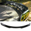 Mercedes A45 W177 2019-2023 & Facelift 2023 on Rear Spoiler in Gloss Black