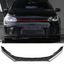 Volkswagen Polo Gti Mk5 2009-2014 Front Splitter in Gloss Black
