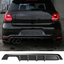 Volkswagen Polo Gti Mk5 2009-2014 Rear Diffuser in Gloss Black