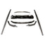 Aero Body Kit in Carbon Look For BMW G30 LCI 2021+ - Aero Kit