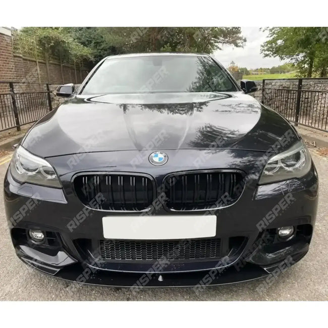 Aero Body Kit in Gloss Black For BMW 5 Series F10 F18 Secondary image
