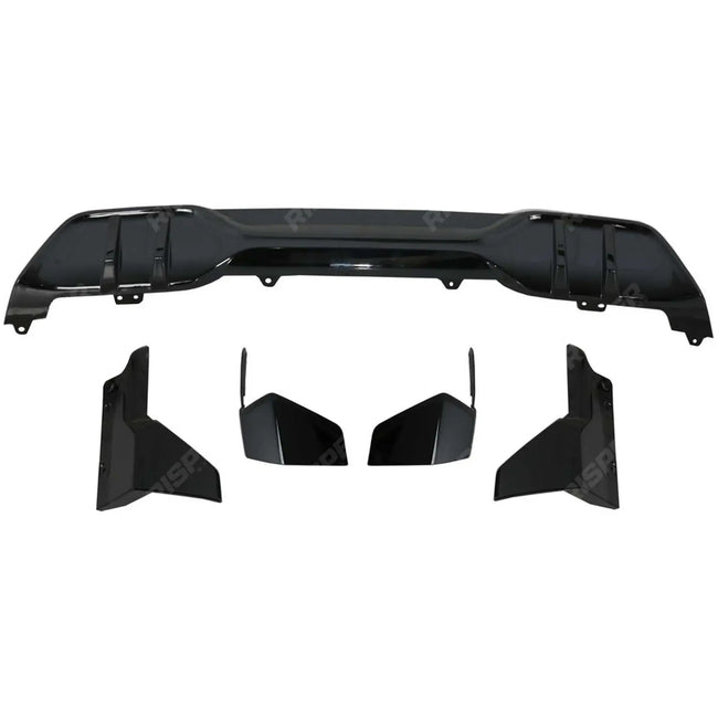 Aero Kit In Gloss Black For BMW X5 G05 (2018-2022) M Sport Secondary image