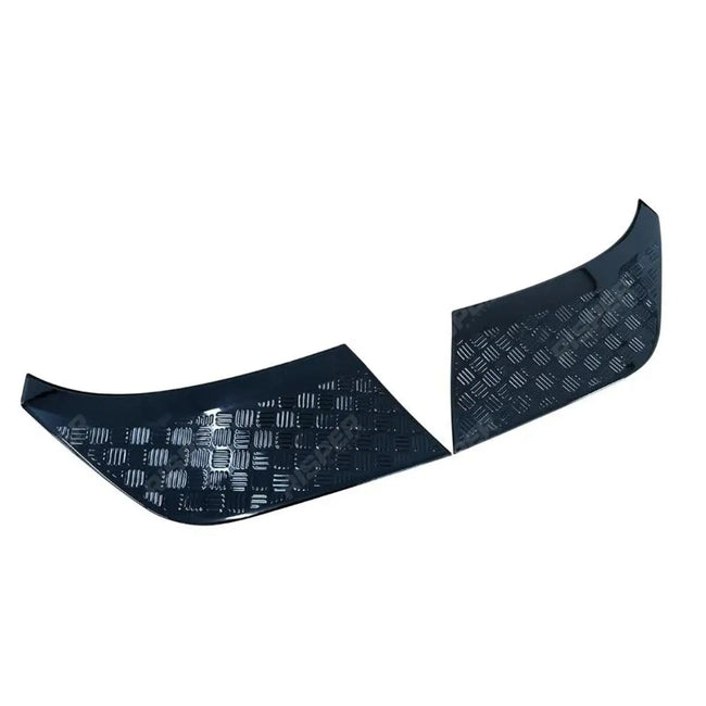 Anti Scratch Protective Trim Set In Gloss Black For Land Rover Defender L663 2020 On Secondary image