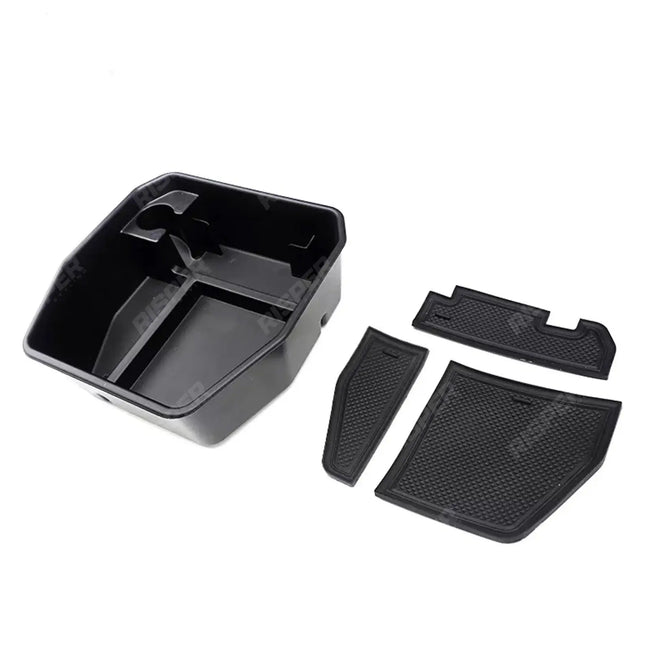 Armrest Storage Box For Land Rover Defender L663 90/110/130 2020 On Secondary image