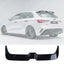 Audi A3 8Y Hatch 2021+ Oettinger Style Gloss Black Rear Spoiler Spoiler