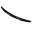 Audi A4 B8 2009 - 2012 M4 Style Rear Spoiler In Gloss Black