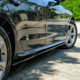 Audi A4 B9 Facelift 2019-2024 Aero Body Kit In Gloss Black Aero Kit