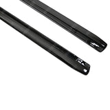 Audi A4 B9 Facelift 2019-2024 Side Skirts Set In Gloss Black Side Skirts