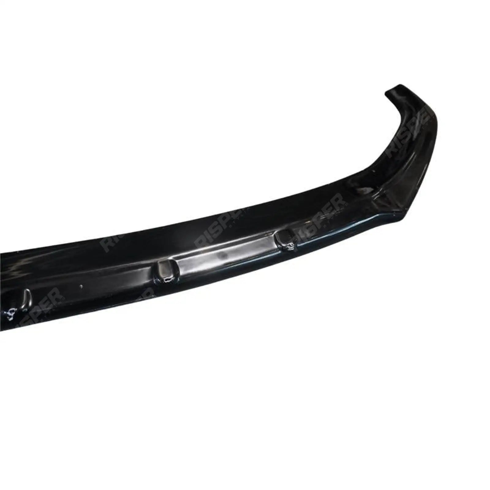 Audi A5 S - Line / S5 2017 - 2019 - Coupe / Sportback - Risper Front Splitter In Gloss Black
