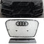 Audi A5 / S5 B8.5 2013 - 2016 Gloss Black RS5 Style Honeycomb Grill