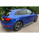 Audi Q5 - 2008 - 2016 - Stx Side Steps Running Boards Oem Style - Stx8042a