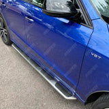 Audi Q5 - 2008 - 2016 - Stx Side Steps Running Boards Oem Style - Stx8042a