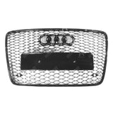 Audi Q7 2006 - 2014 Gloss Black 'RSQ7 Style' Honeycomb Grill