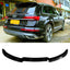 Audi Q7 S - LINE 2016+ Upper Rear Spoiler in Gloss Black