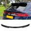 Audi Q8 2018+ Gloss Black Risper Lower Spoiler Lip Extension