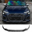 Audi S3 8Y 2020 - 2024 / A3 S - Line 8Y 2020 - 2024 Front Splitter In Gloss Black