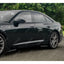 Audi S6 C8 (Sedan-Avant) 2019+ Side Skirts / Audi A6 C8 S-Line (Sedan-Avant) 2019+ Side Skirts (2PCS) Side Skirts