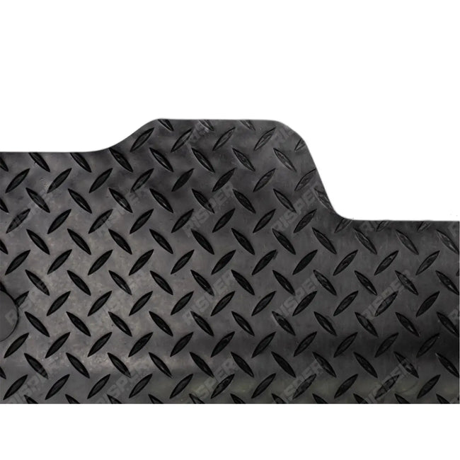 Automatic 1Pc Tailored Fit Rubber Mat For Ford Transit Custom 2024 On Secondary image