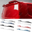 Ford Transit Custom MK2 2024+ Barn Door V1 Spoiler Colour Coded Rear Spoilers