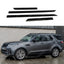 Land Rover Discovery 5 2017 - 2019 – Black Dynamic Door Mouldings Side Trim