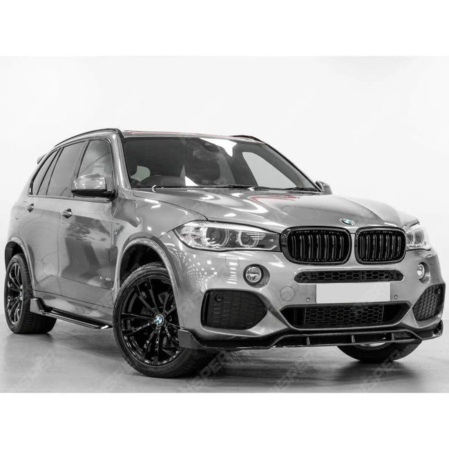 Black Knight Full Aero Kit in Gloss Black For BMW X5 F15 2013-2018 - M Sport Secondary image