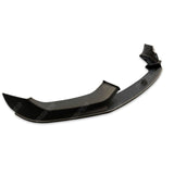 BMW 1 Series F20 LCI Facelift M Sport 2015 - 2019 Matte Black Front Splitter Lip