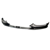 Bmw 1 Series F20 Lci - Front Splitter Lip M Sport In Carbon Look