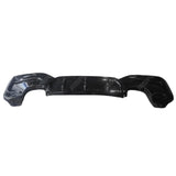 Bmw 1 Series F20 M Sport Lci 2015 - 2019 Rear Diffuser 00__00 In Gloss Black