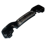 BMW 1 Series F20 M Sport LCI 2015 - 2019 Rear Diffuser Carbon Look 0___0