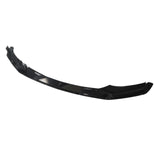Bmw 1 Series F20 M Sport Pre Lci 2012 - 2015 Front Splitter In Gloss Black