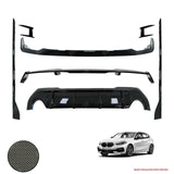 BMW 1 Series F40 2018 - 2024 Carbon Look Full Aero Kit