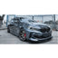 BMW 1 Series F40 2018 - 2024 Gloss Black M Sport - M135i Risper Front Splitter