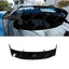 BMW 1 Series F40 M Sport 2018 - 2024 Gloss Black Rear Roof Spoiler