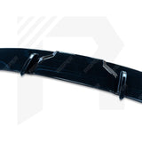 BMW 1 Series F40 M Sport 2018 - 2024 Gloss Black Rear Roof Spoiler