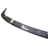 Bmw 1 Series F40 M Sport 2018 - 2024 M135i Front Splitter In Carbon Look