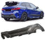 Bmw 1 Series F40 M Sport 2018 - 2024 M135i Rear Diffuser 0__0 In Carbon Look
