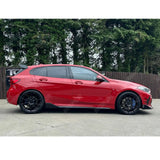 BMW 1 Series M Sport F40 2018 - 2024 Gloss Black Full Aero Kit