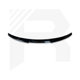 BMW 2 Series F22 Coupe 2014 - 2021 Gloss Black M4 Style Rear Spoiler