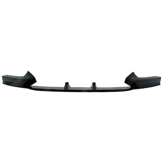 BMW 2 Series F22 F23 M Sport Front Splitter 2013 - 2021 Gloss Black