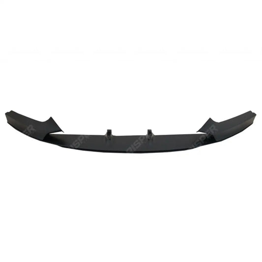 BMW 2 Series F22 F23 M Sport Front Splitter 2013 - 2021 Matte Black