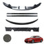 BMW 2 Series F22 M Sport 2014 - 2021 Carbon Look Full Aero Body Kit - Diffuser 0___0