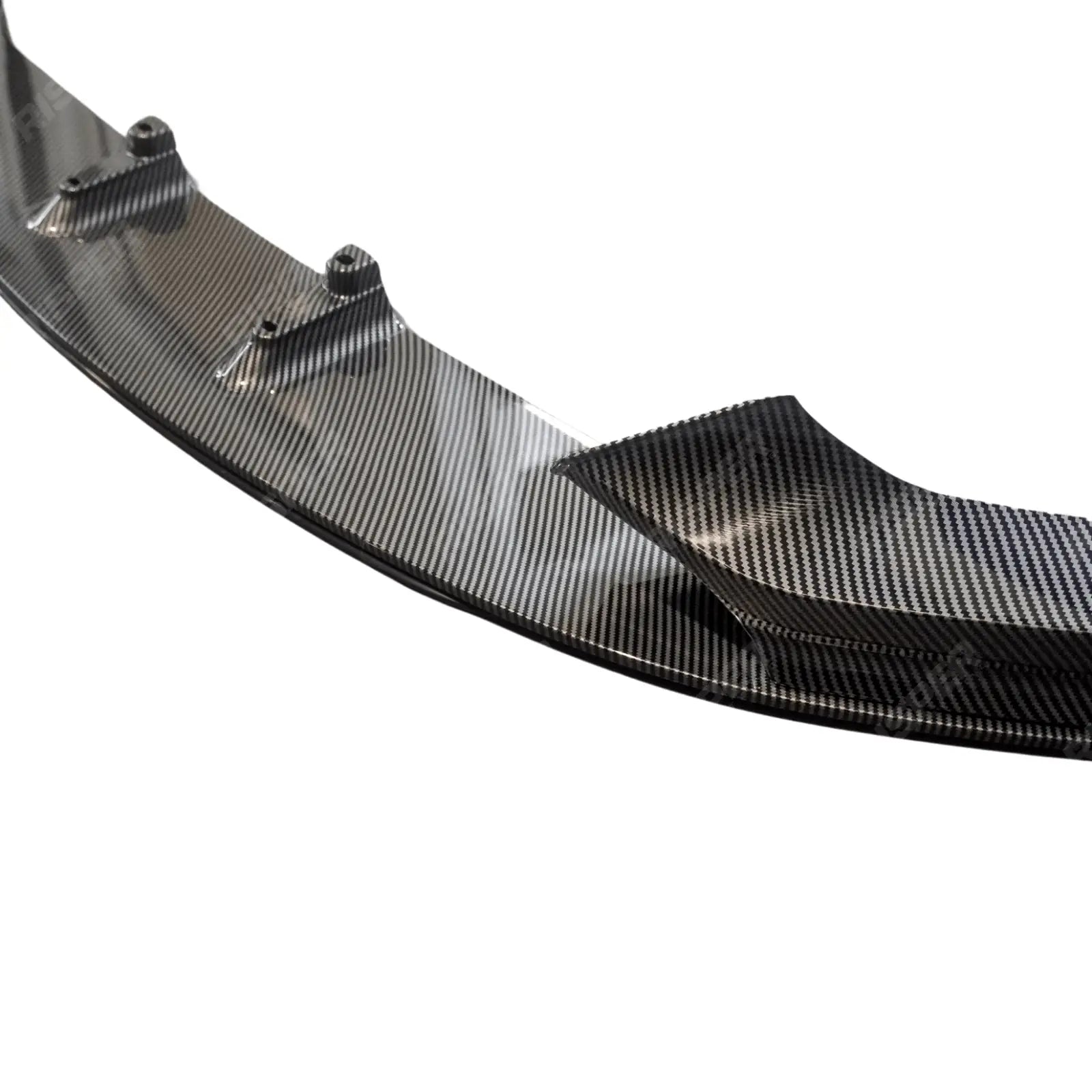 Bmw 2 Series F22 M Sport 2014 - 2021 Front Splitter In Carbon Look