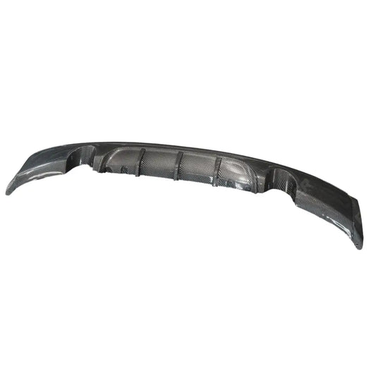 Bmw 2 Series F22 M Sport 2014 - 2021 Rear Diffuser In Carbon Look 0__0