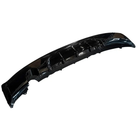Bmw 2 Series F22 M Sport 2014 - 2021 Rear Diffuser In Gloss Black 0___