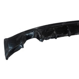 Bmw 2 Series F22 M Sport 2014 - 2021 Rear Diffuser In Gloss Black 00__00