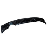Bmw 2 Series F22 M Sport 2014 - 2021 Rear Diffuser In Gloss Black 00___