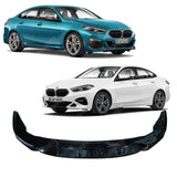 BMW 2 Series F44 Gran Coupe M Sport M235i 2019+ Gloss Black Risper Front Splitter